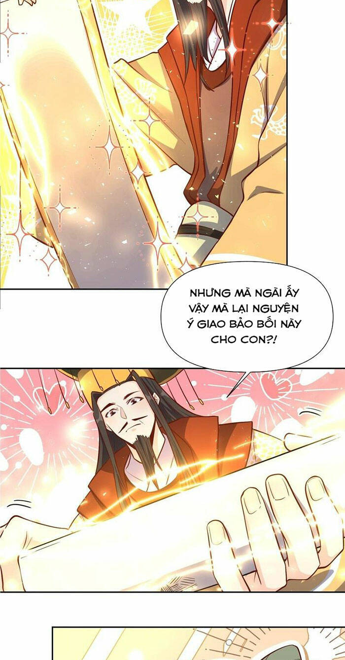 Nguyên Lai Ta Là Tu Tiên Đại Lão Chap 321 - Next Chap 322