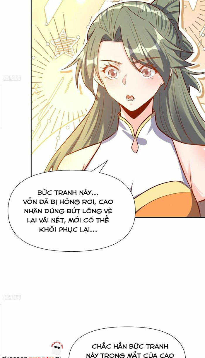 Nguyên Lai Ta Là Tu Tiên Đại Lão Chap 321 - Next Chap 322