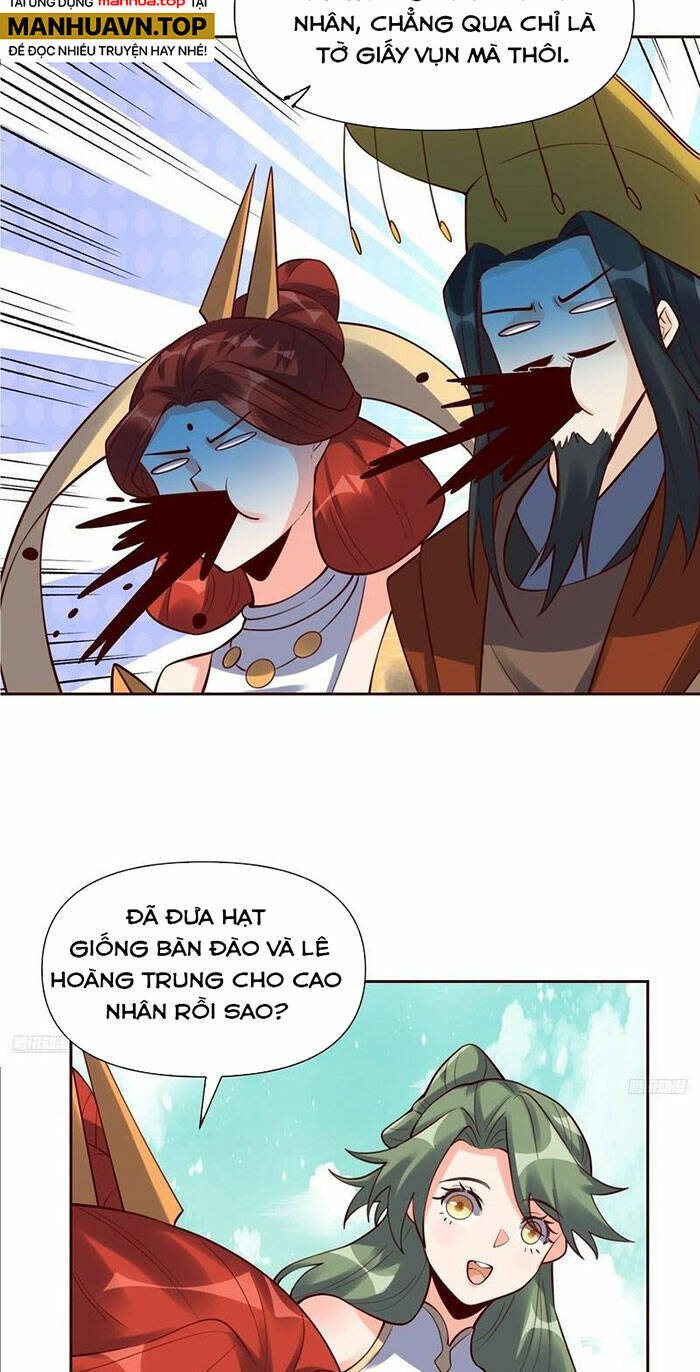 Nguyên Lai Ta Là Tu Tiên Đại Lão Chap 321 - Next Chap 322