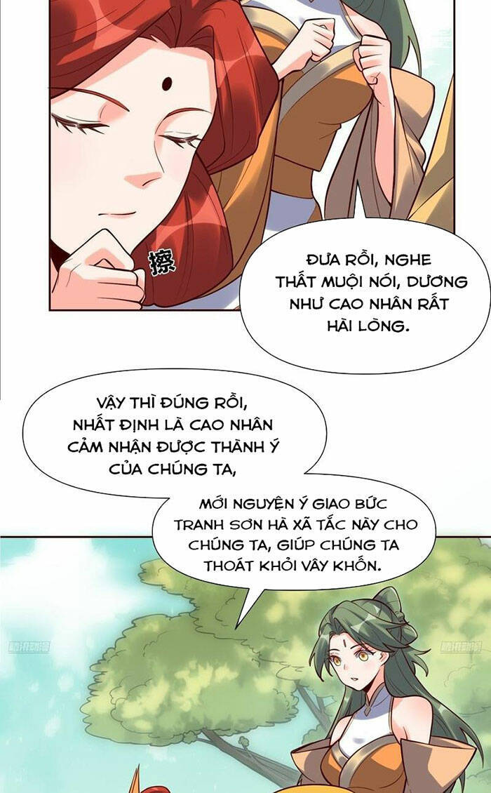 Nguyên Lai Ta Là Tu Tiên Đại Lão Chap 321 - Next Chap 322