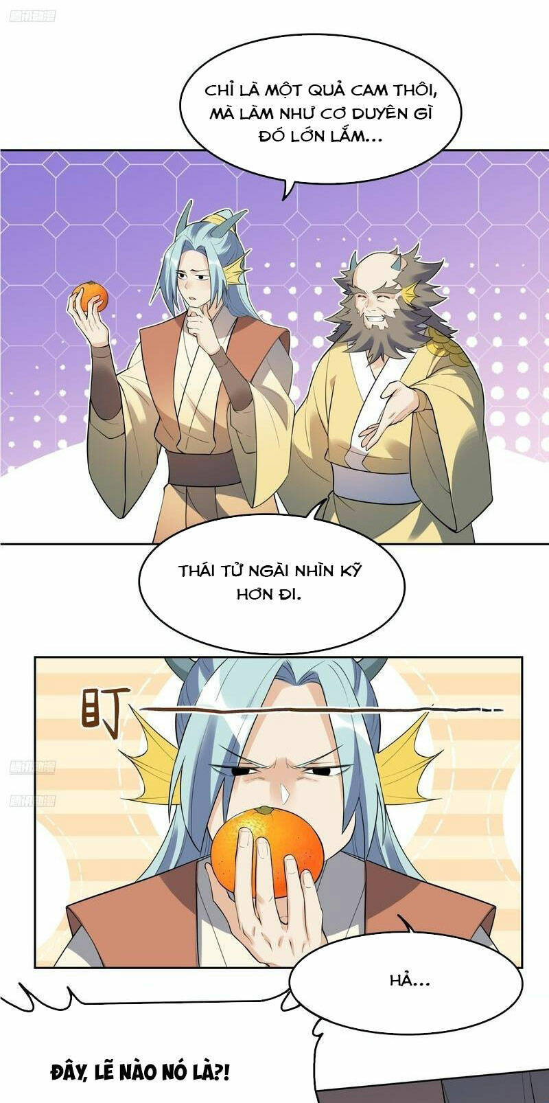 Nguyên Lai Ta Là Tu Tiên Đại Lão Chap 322 - Next Chap 323
