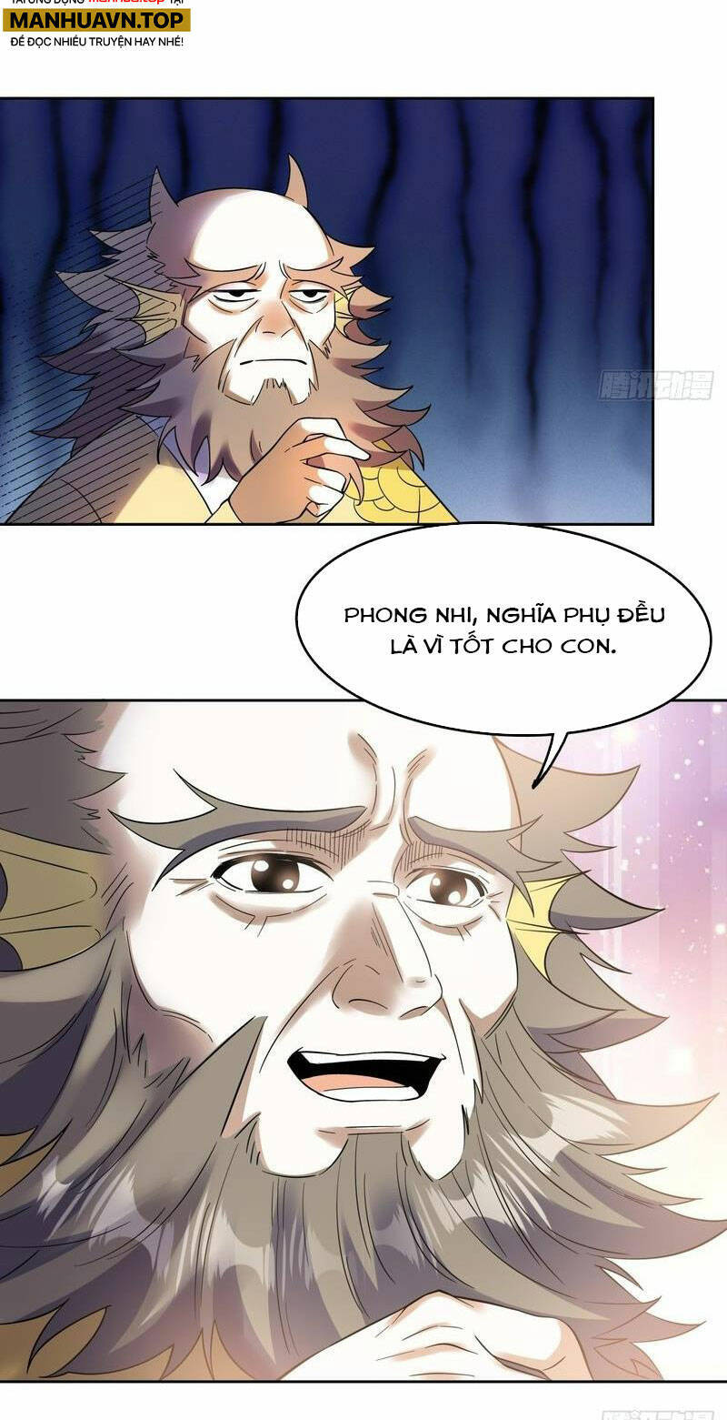 Nguyên Lai Ta Là Tu Tiên Đại Lão Chap 322 - Next Chap 323