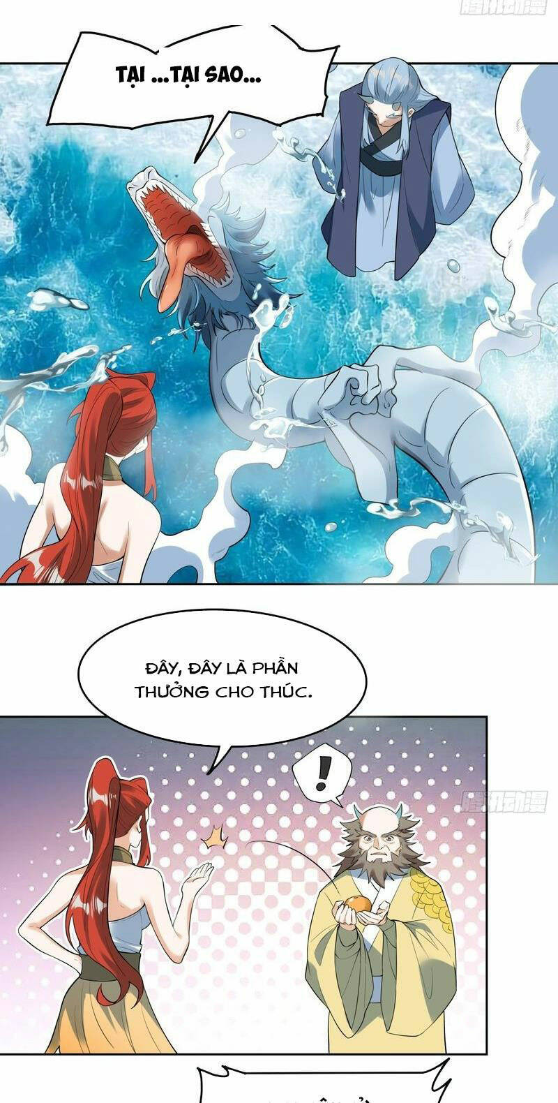 Nguyên Lai Ta Là Tu Tiên Đại Lão Chap 322 - Next Chap 323