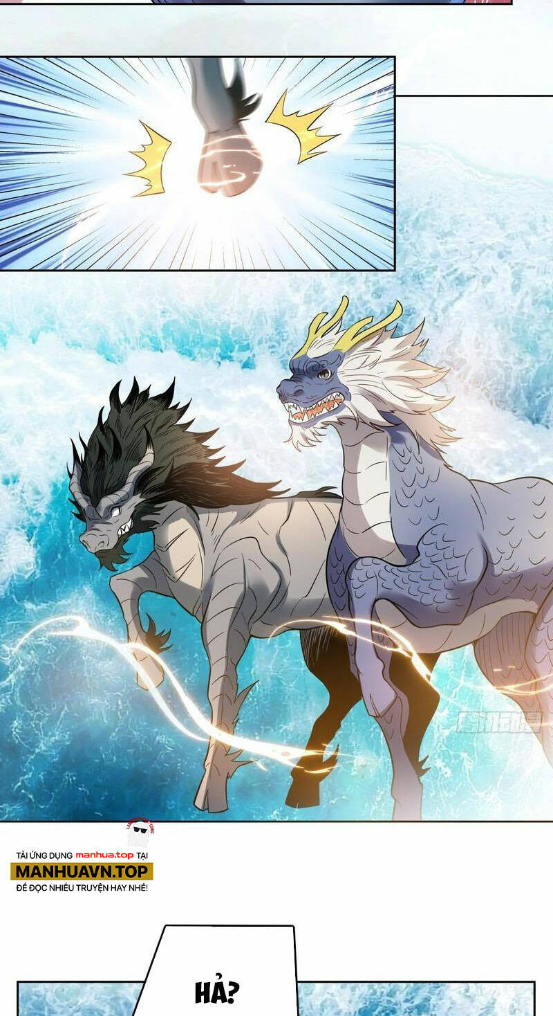 Nguyên Lai Ta Là Tu Tiên Đại Lão Chap 322 - Next Chap 323