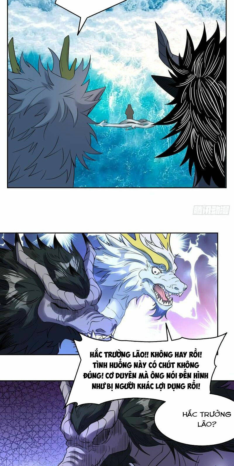 Nguyên Lai Ta Là Tu Tiên Đại Lão Chap 322 - Next Chap 323