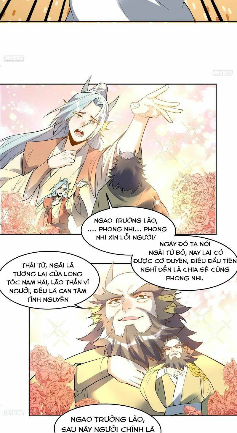 Nguyên Lai Ta Là Tu Tiên Đại Lão Chap 322 - Next Chap 323