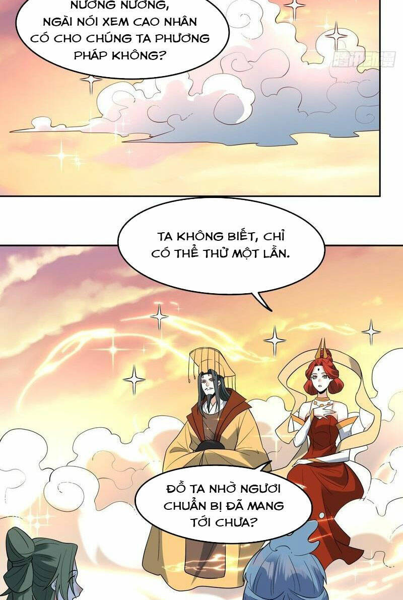 Nguyên Lai Ta Là Tu Tiên Đại Lão Chap 322 - Next Chap 323