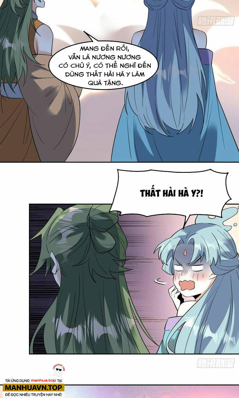 Nguyên Lai Ta Là Tu Tiên Đại Lão Chap 322 - Next Chap 323