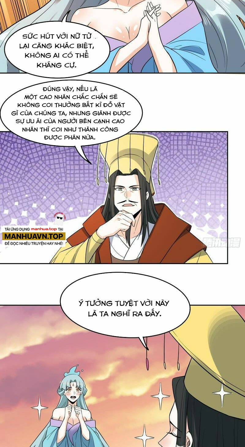 Nguyên Lai Ta Là Tu Tiên Đại Lão Chap 322 - Next Chap 323