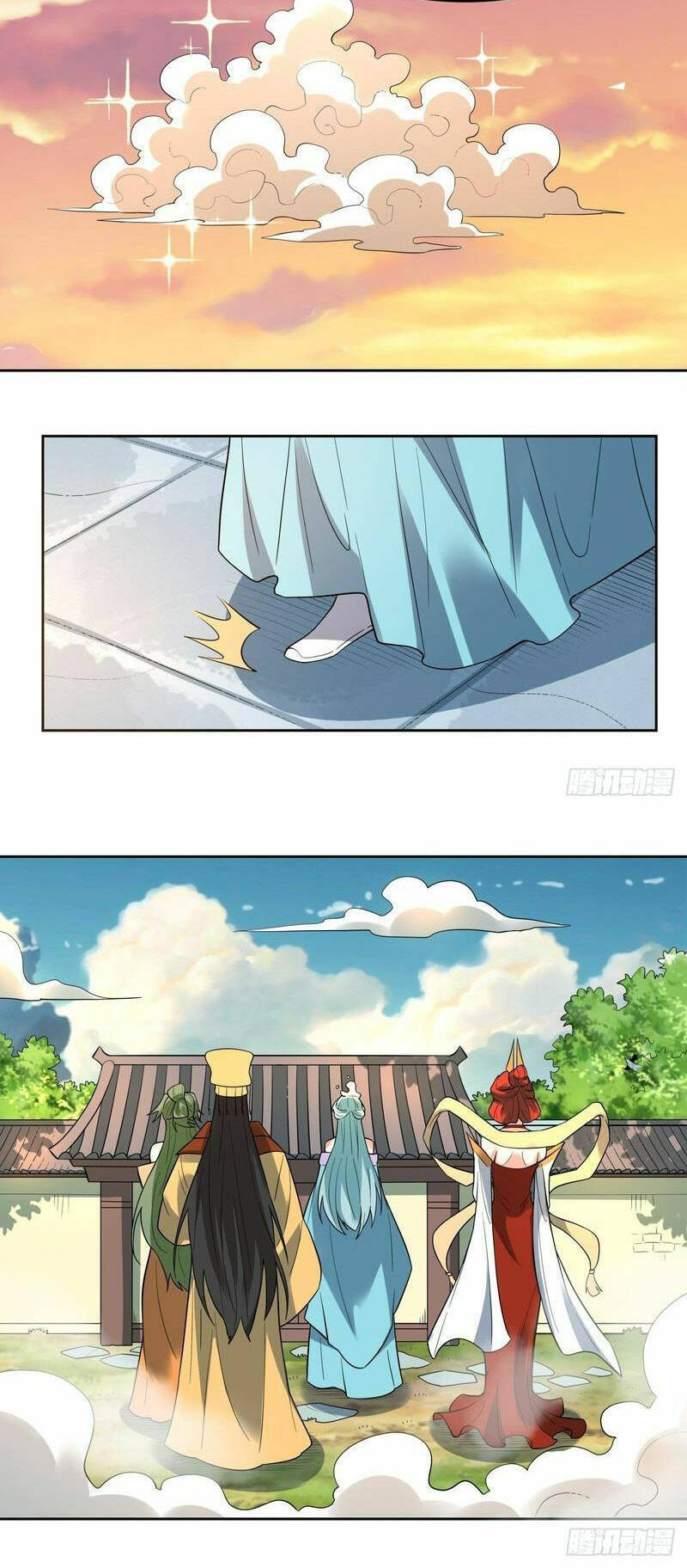 Nguyên Lai Ta Là Tu Tiên Đại Lão Chap 322 - Next Chap 323