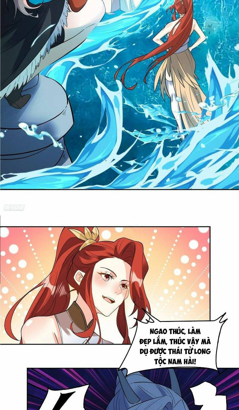 Nguyên Lai Ta Là Tu Tiên Đại Lão Chap 322 - Next Chap 323