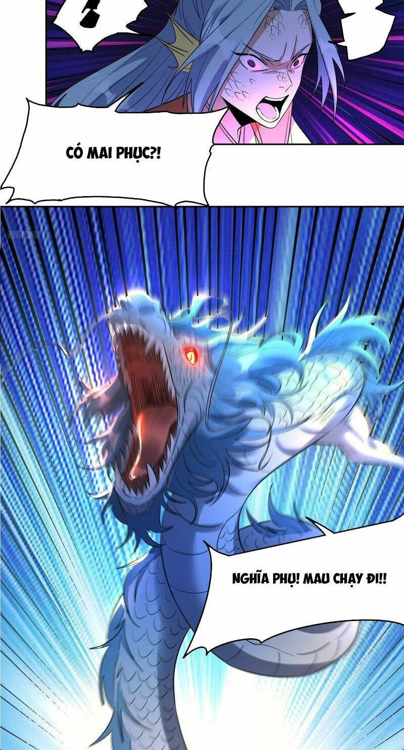 Nguyên Lai Ta Là Tu Tiên Đại Lão Chap 322 - Next Chap 323