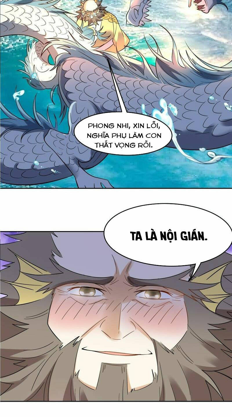 Nguyên Lai Ta Là Tu Tiên Đại Lão Chap 322 - Next Chap 323