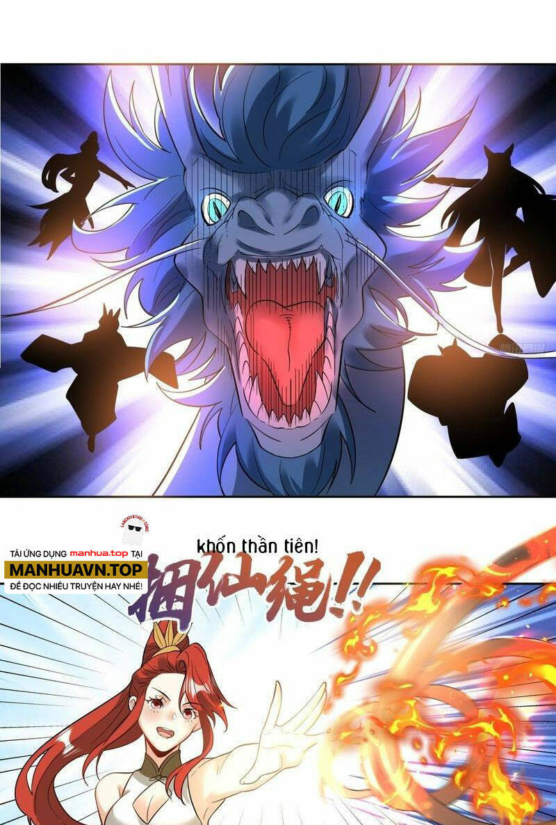 Nguyên Lai Ta Là Tu Tiên Đại Lão Chap 322 - Next Chap 323