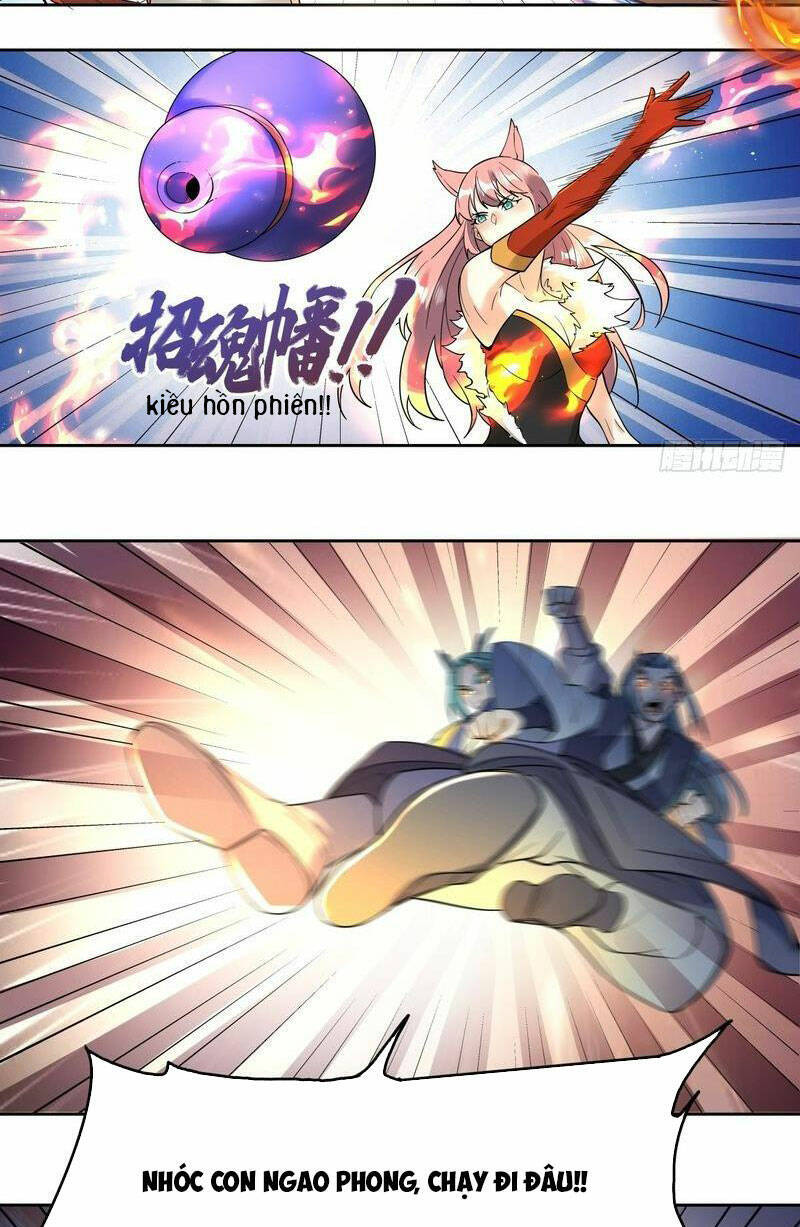 Nguyên Lai Ta Là Tu Tiên Đại Lão Chap 322 - Next Chap 323