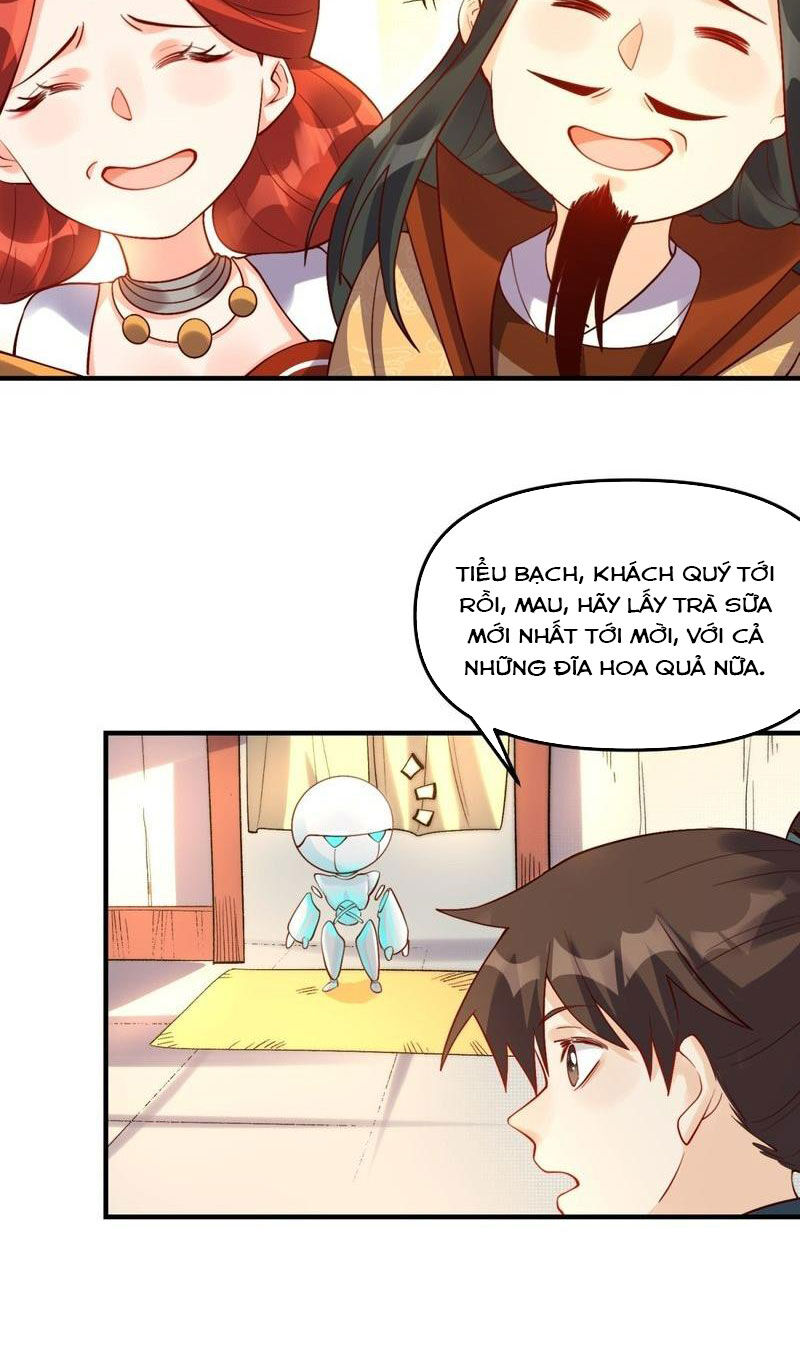Nguyên Lai Ta Là Tu Tiên Đại Lão Chap 323 - Next Chap 324