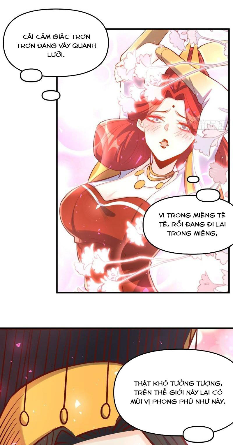 Nguyên Lai Ta Là Tu Tiên Đại Lão Chap 323 - Next Chap 324