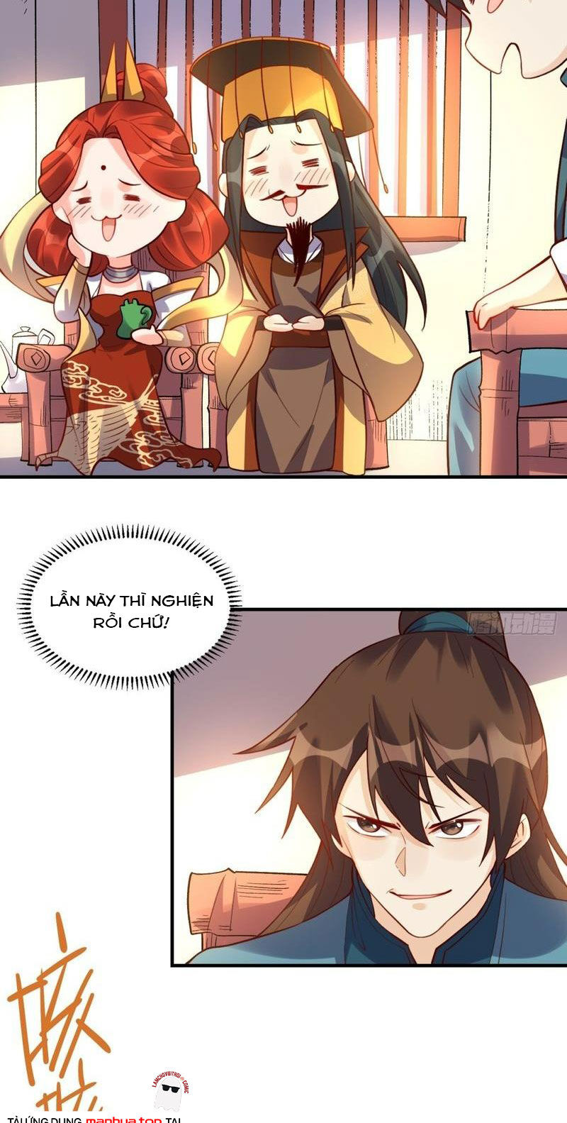 Nguyên Lai Ta Là Tu Tiên Đại Lão Chap 323 - Next Chap 324