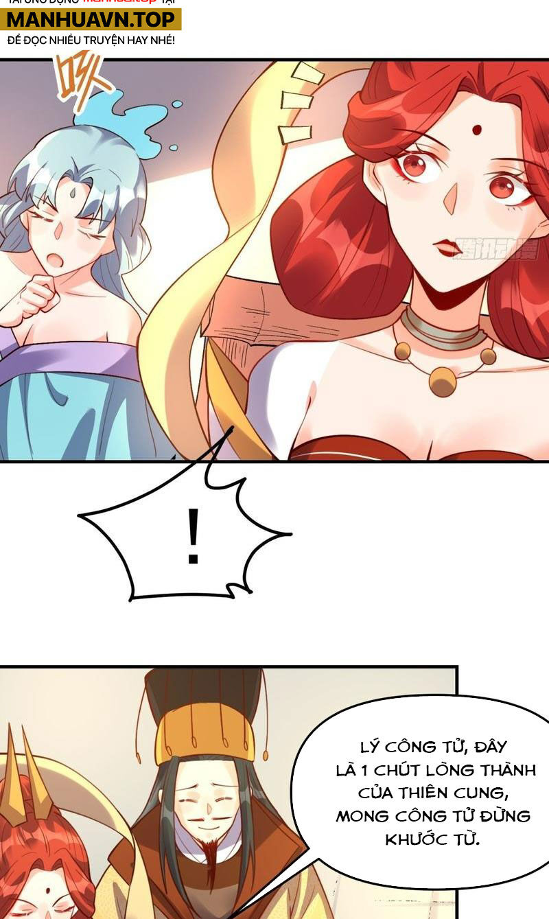 Nguyên Lai Ta Là Tu Tiên Đại Lão Chap 323 - Next Chap 324