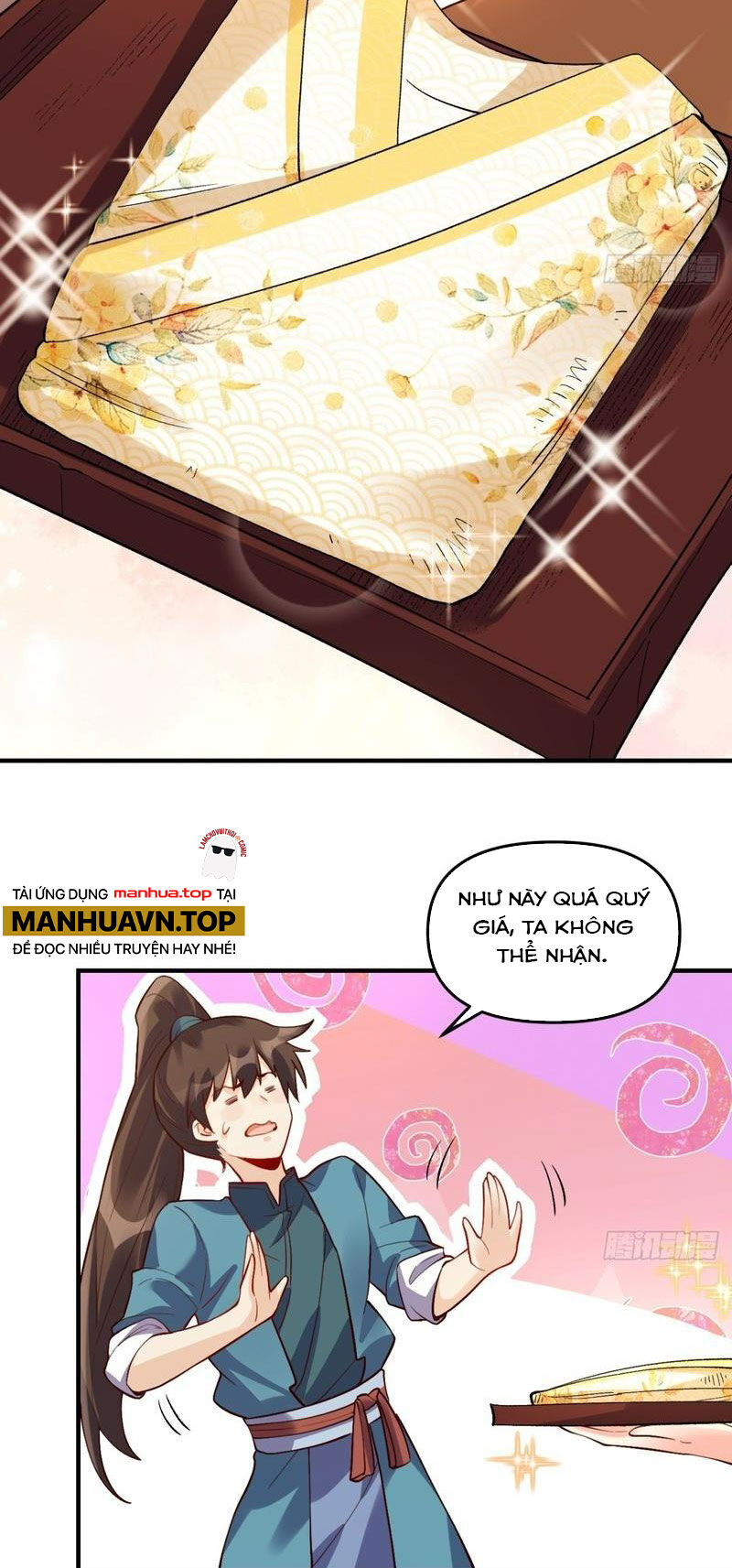 Nguyên Lai Ta Là Tu Tiên Đại Lão Chap 323 - Next Chap 324