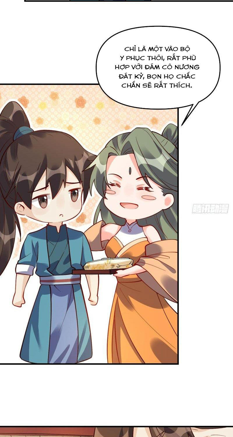 Nguyên Lai Ta Là Tu Tiên Đại Lão Chap 323 - Next Chap 324