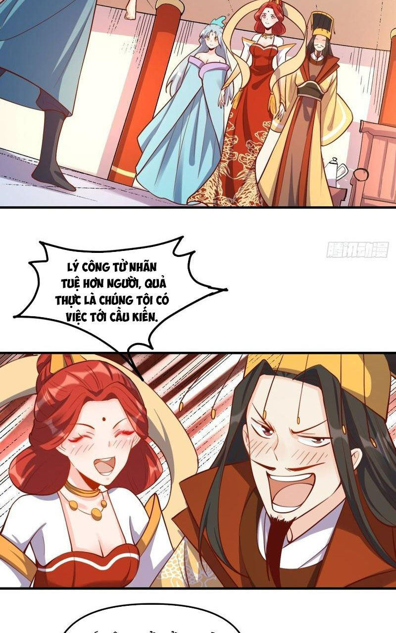 Nguyên Lai Ta Là Tu Tiên Đại Lão Chap 323 - Next Chap 324