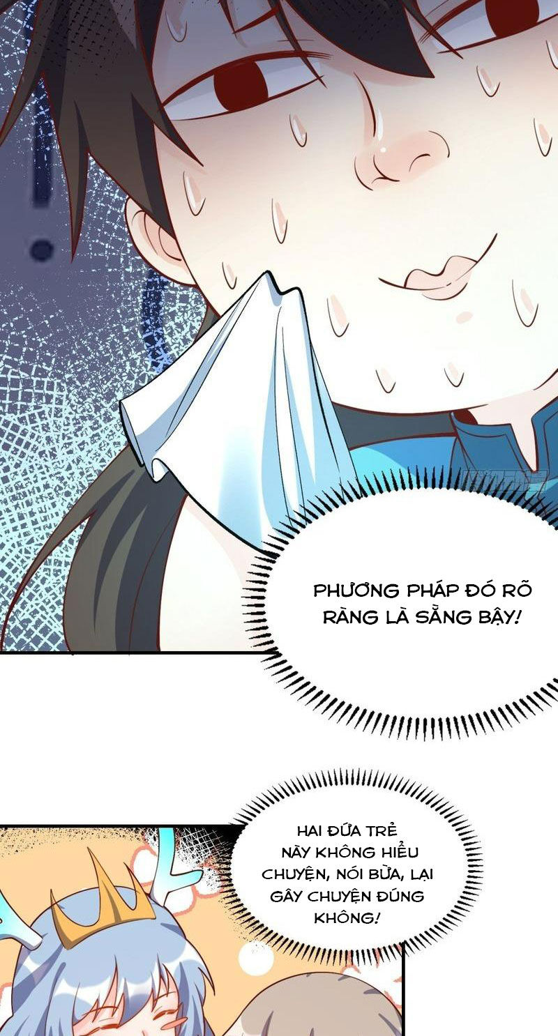 Nguyên Lai Ta Là Tu Tiên Đại Lão Chap 323 - Next Chap 324