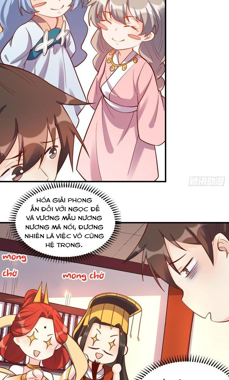 Nguyên Lai Ta Là Tu Tiên Đại Lão Chap 323 - Next Chap 324