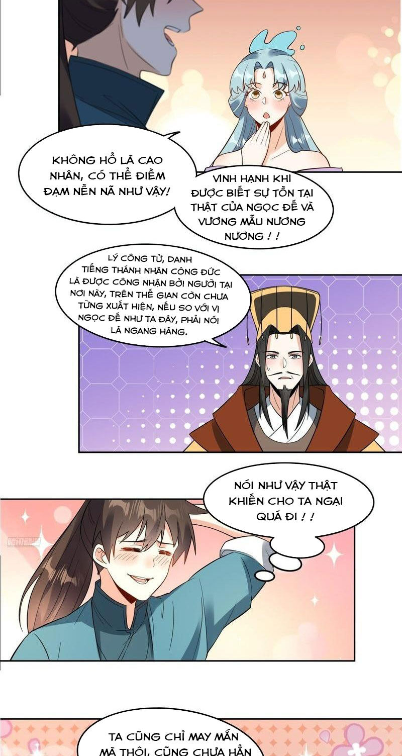 Nguyên Lai Ta Là Tu Tiên Đại Lão Chap 323 - Next Chap 324