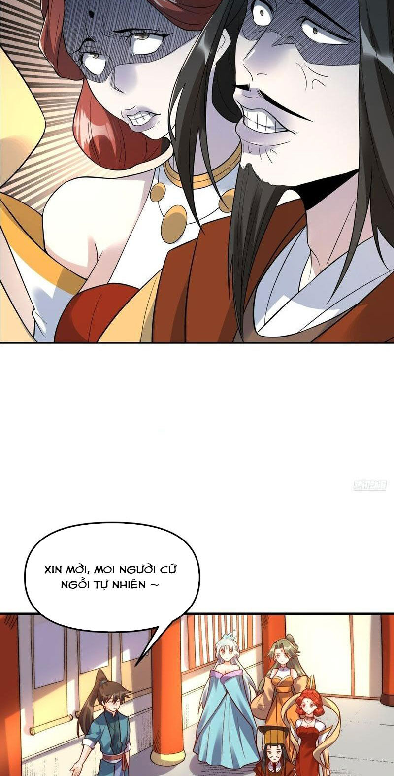 Nguyên Lai Ta Là Tu Tiên Đại Lão Chap 323 - Next Chap 324