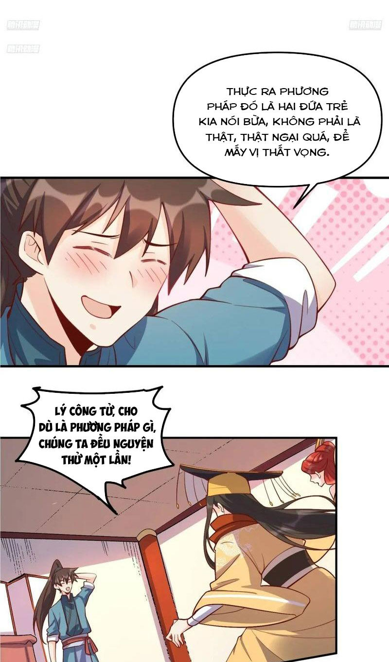 Nguyên Lai Ta Là Tu Tiên Đại Lão Chap 324 - Next Chap 325