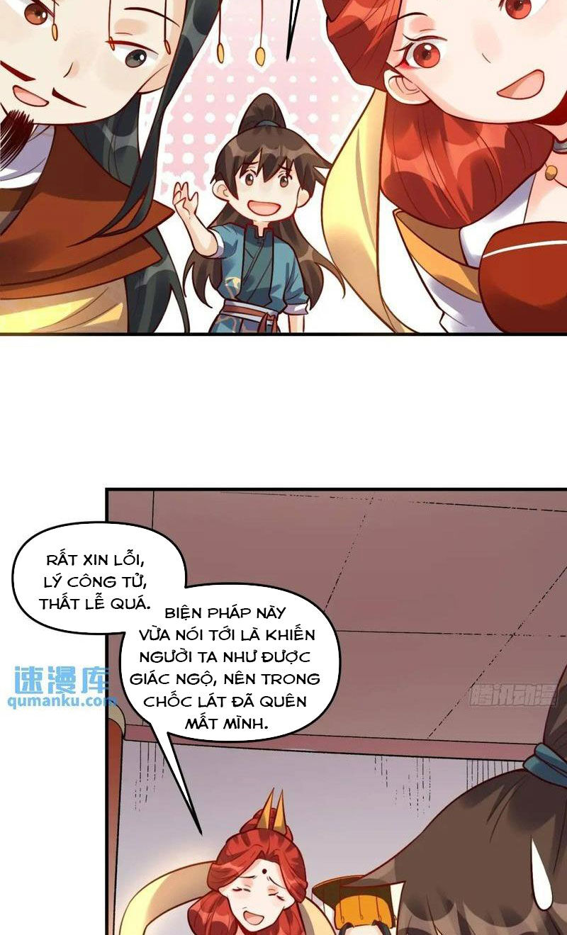 Nguyên Lai Ta Là Tu Tiên Đại Lão Chap 324 - Next Chap 325