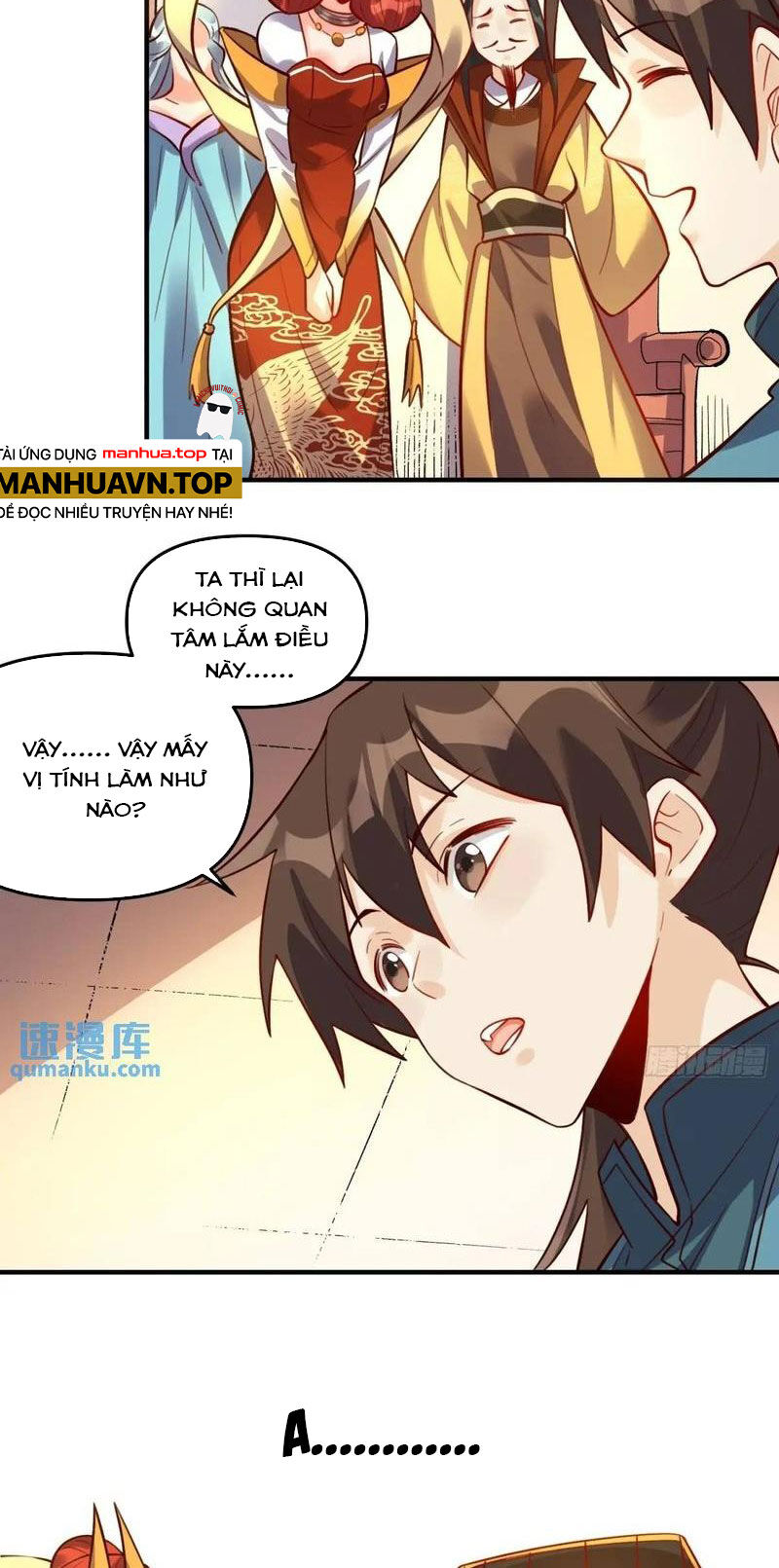 Nguyên Lai Ta Là Tu Tiên Đại Lão Chap 324 - Next Chap 325