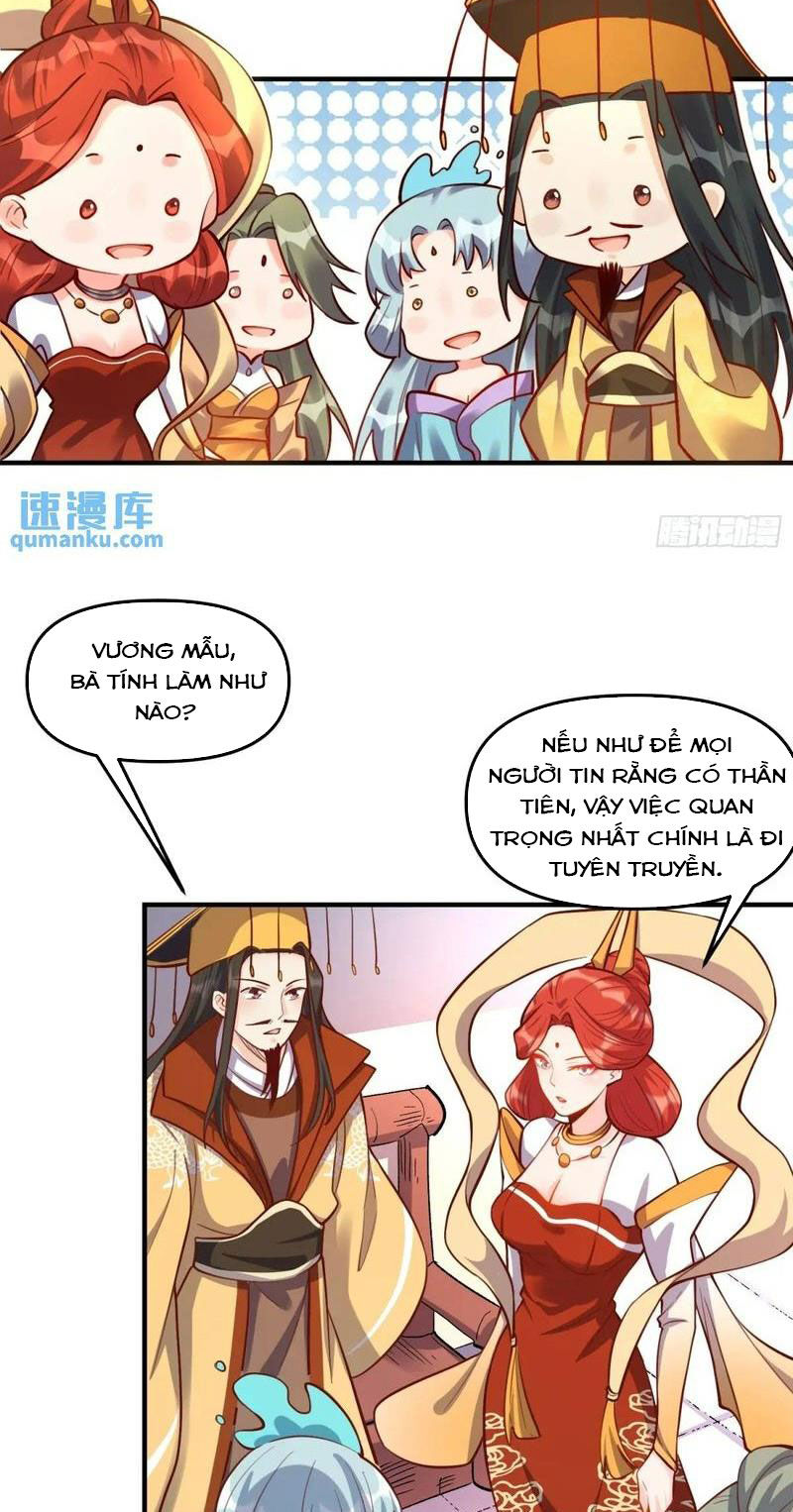 Nguyên Lai Ta Là Tu Tiên Đại Lão Chap 324 - Next Chap 325