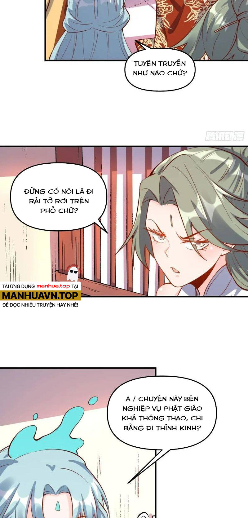 Nguyên Lai Ta Là Tu Tiên Đại Lão Chap 324 - Next Chap 325