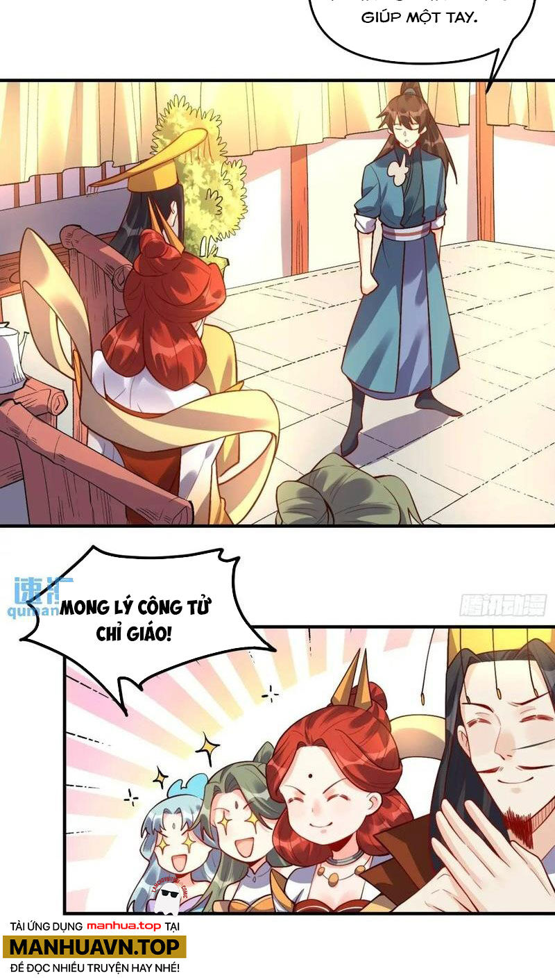 Nguyên Lai Ta Là Tu Tiên Đại Lão Chap 324 - Next Chap 325