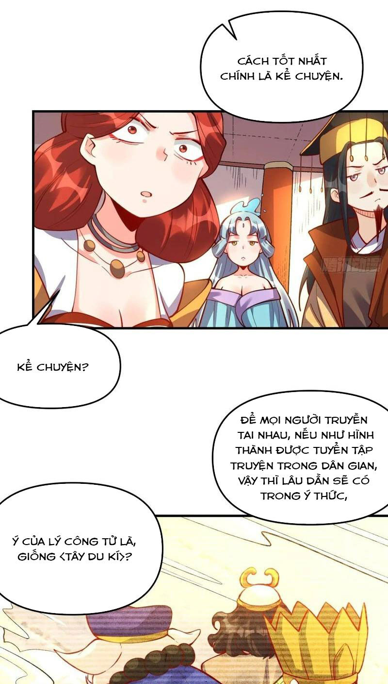 Nguyên Lai Ta Là Tu Tiên Đại Lão Chap 324 - Next Chap 325