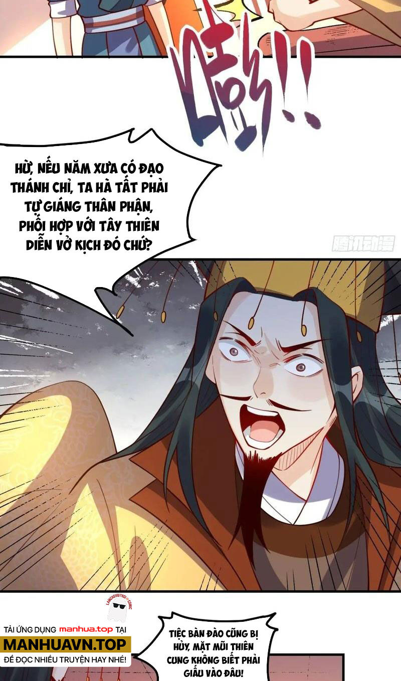 Nguyên Lai Ta Là Tu Tiên Đại Lão Chap 324 - Next Chap 325