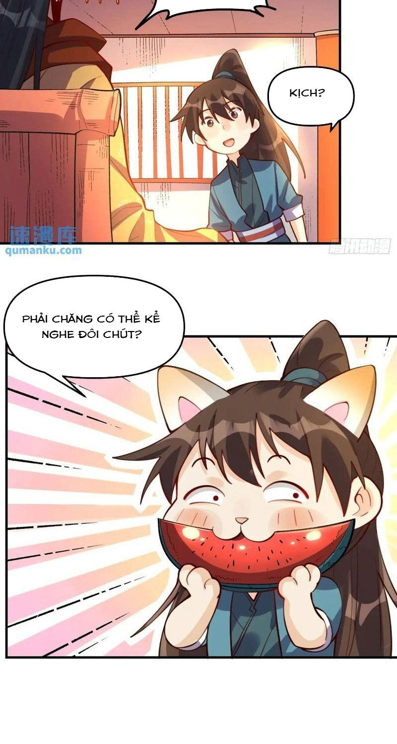 Nguyên Lai Ta Là Tu Tiên Đại Lão Chap 324 - Next Chap 325