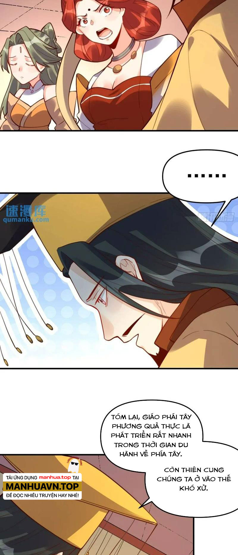 Nguyên Lai Ta Là Tu Tiên Đại Lão Chap 324 - Next Chap 325