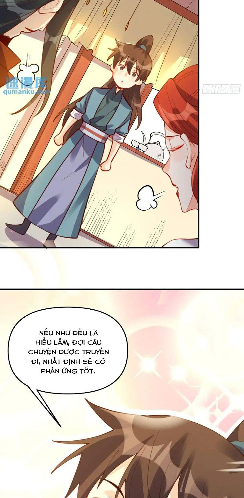 Nguyên Lai Ta Là Tu Tiên Đại Lão Chap 324 - Next Chap 325