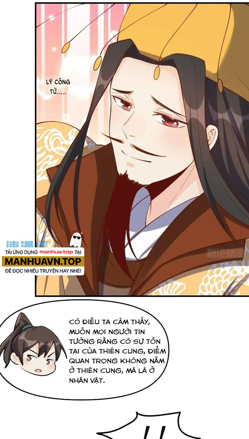 Nguyên Lai Ta Là Tu Tiên Đại Lão Chap 324 - Next Chap 325