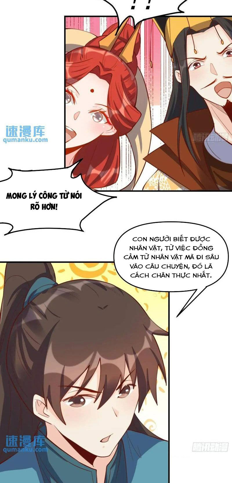 Nguyên Lai Ta Là Tu Tiên Đại Lão Chap 324 - Next Chap 325
