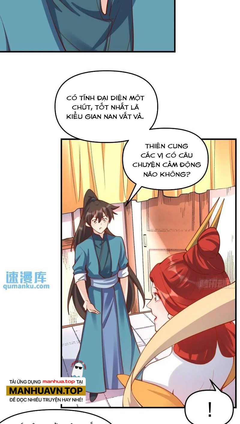 Nguyên Lai Ta Là Tu Tiên Đại Lão Chap 324 - Next Chap 325