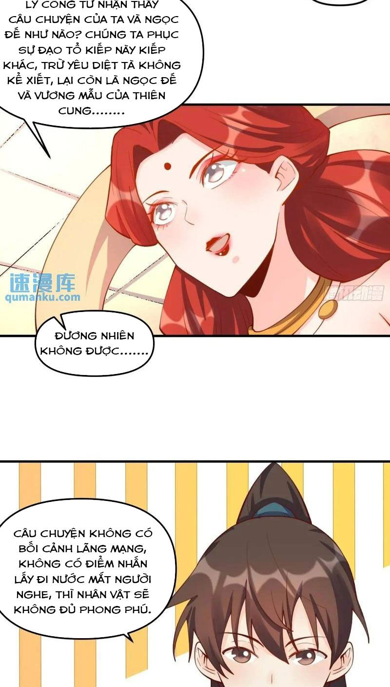 Nguyên Lai Ta Là Tu Tiên Đại Lão Chap 324 - Next Chap 325
