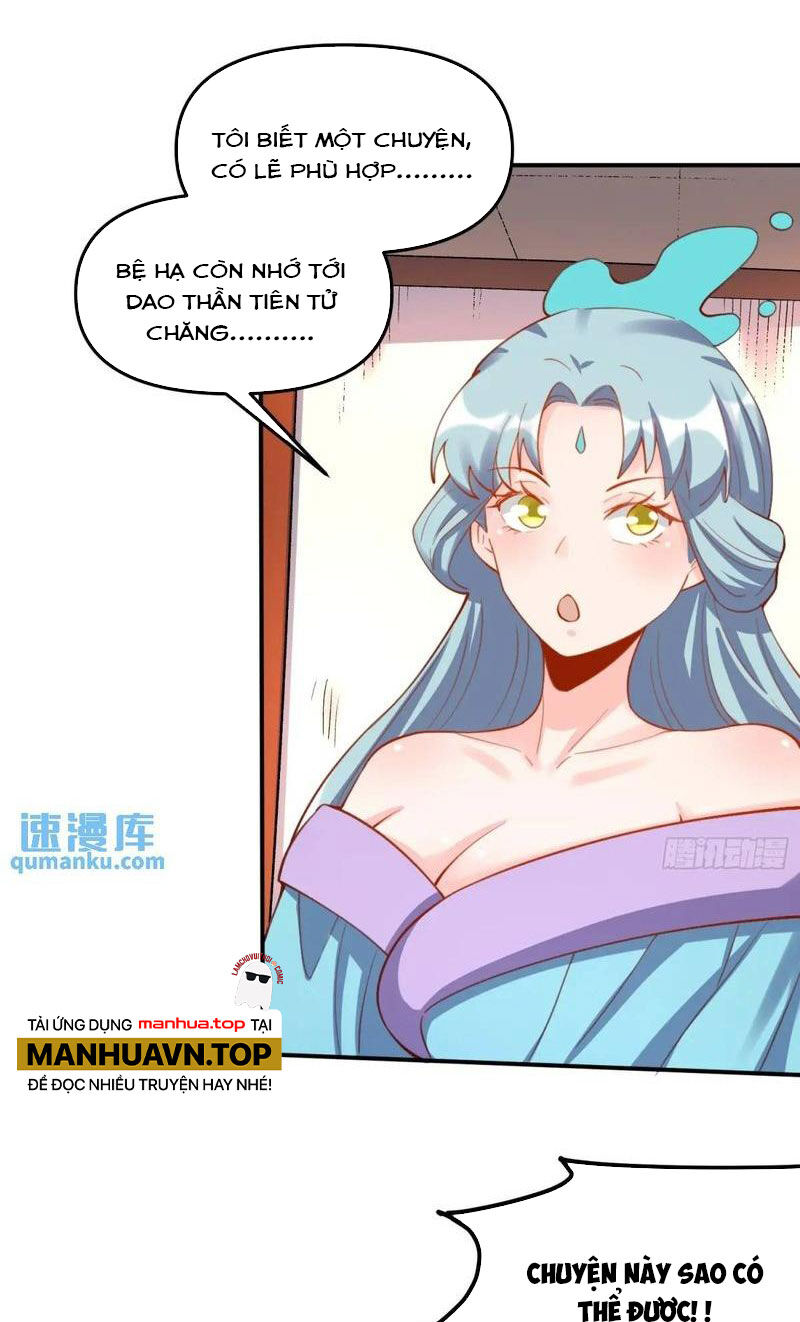 Nguyên Lai Ta Là Tu Tiên Đại Lão Chap 324 - Next Chap 325