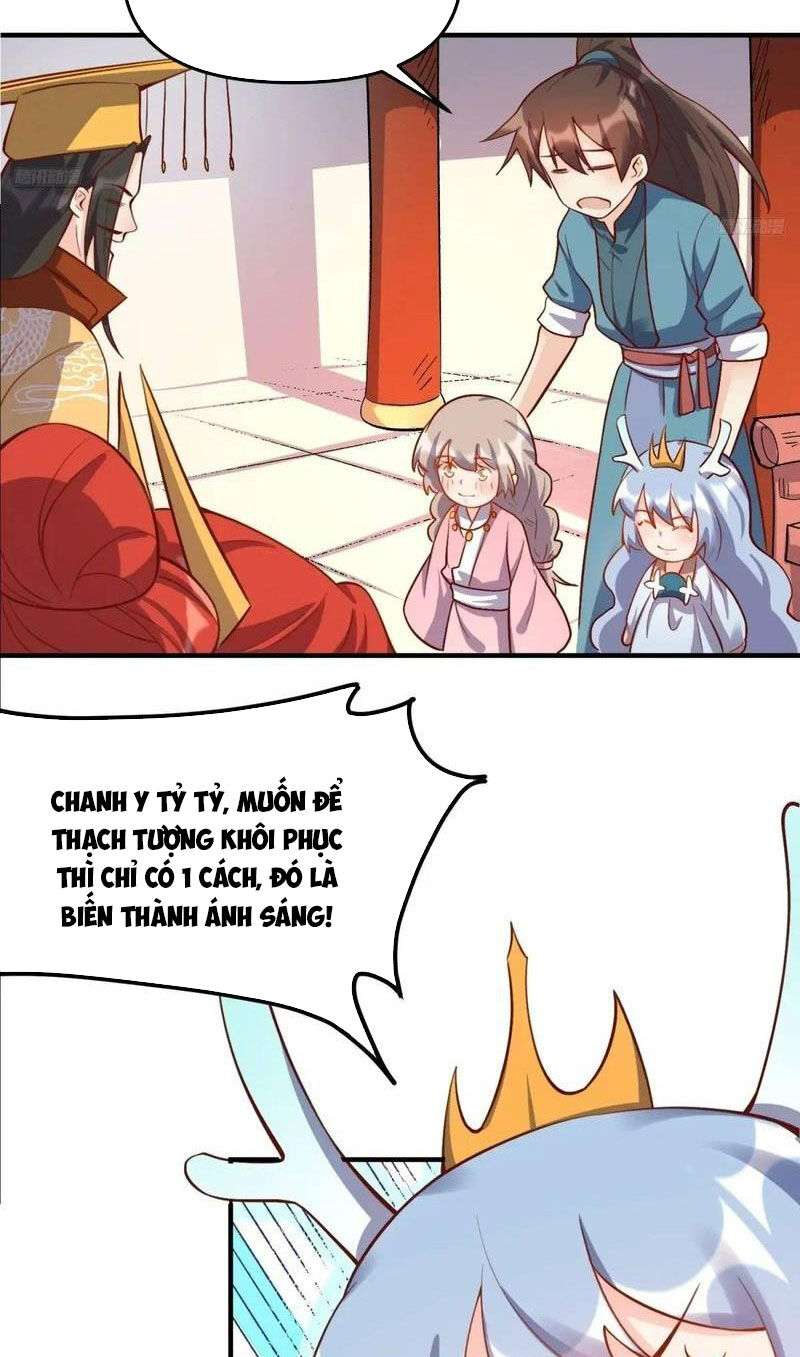 Nguyên Lai Ta Là Tu Tiên Đại Lão Chap 324 - Next Chap 325