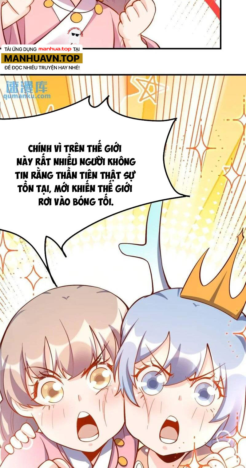 Nguyên Lai Ta Là Tu Tiên Đại Lão Chap 324 - Next Chap 325