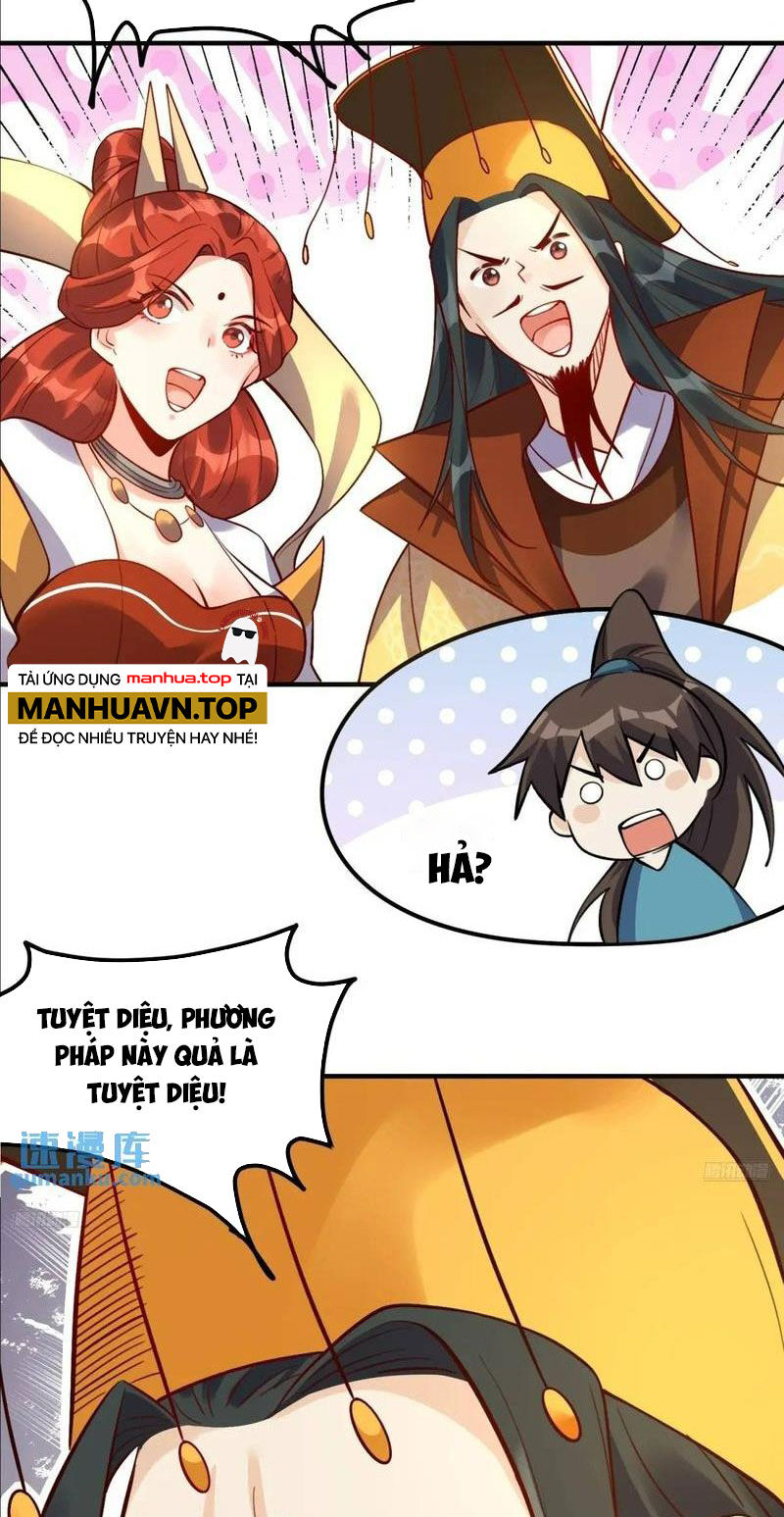 Nguyên Lai Ta Là Tu Tiên Đại Lão Chap 324 - Next Chap 325