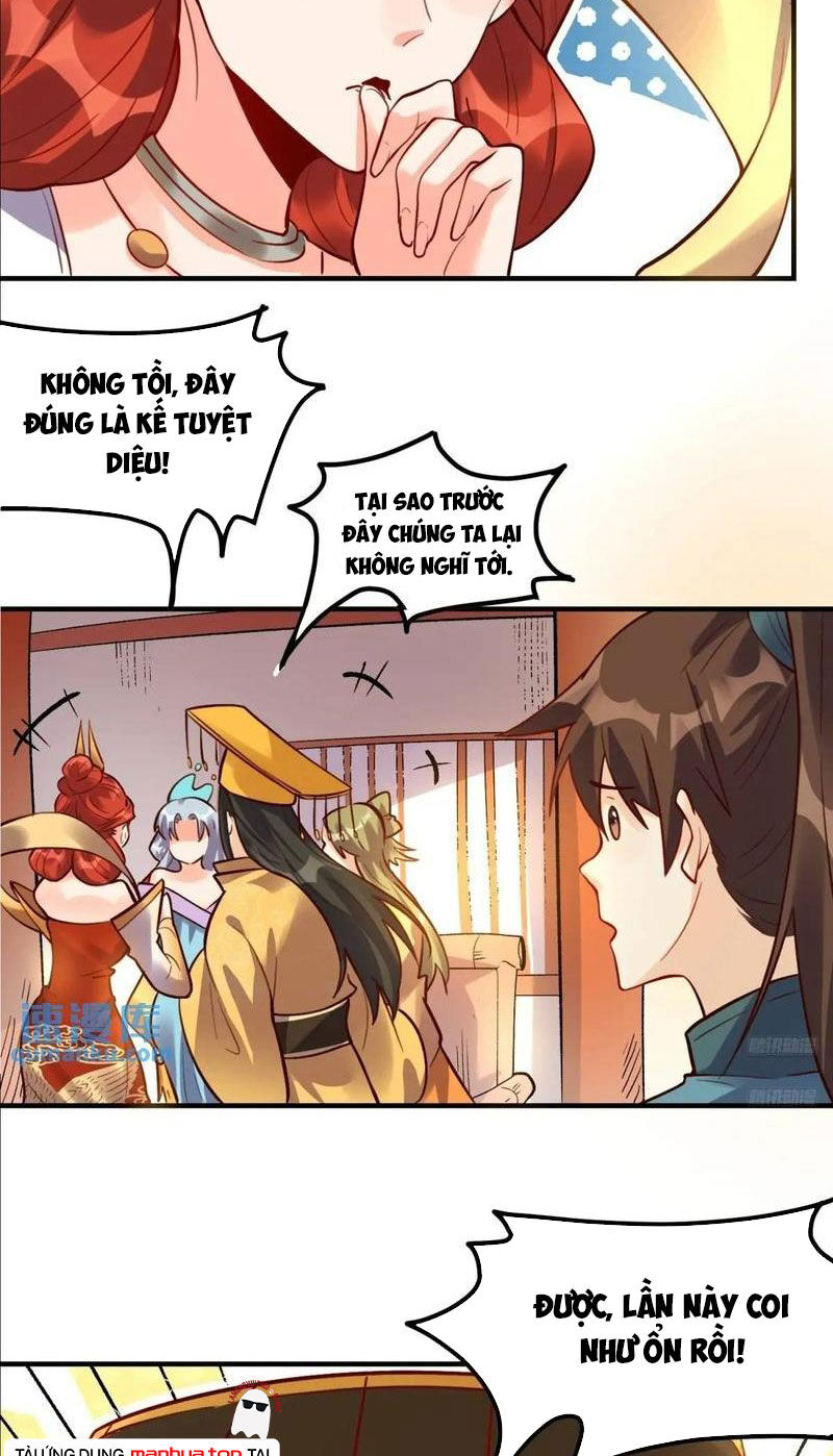Nguyên Lai Ta Là Tu Tiên Đại Lão Chap 324 - Next Chap 325